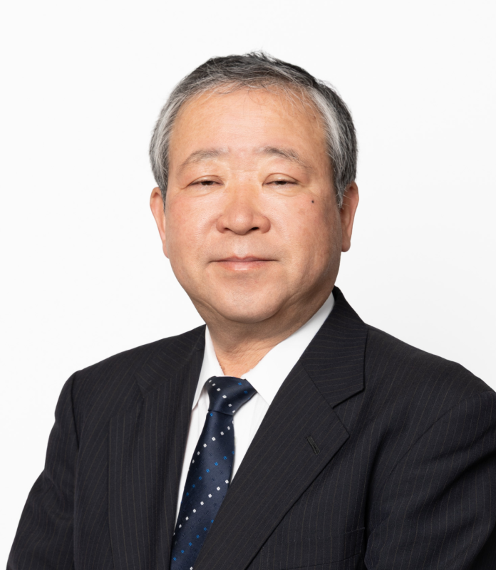 関東くす・ここのえ会 会長 梶原  久